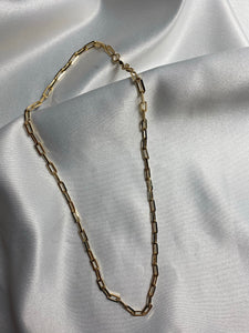 Medium Link Necklace