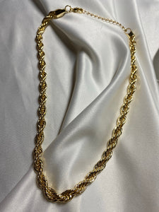 Thick Rope Chain