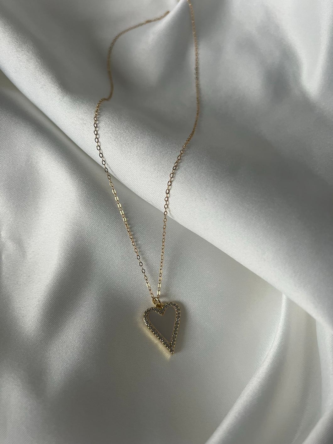 Hearts Align Necklace