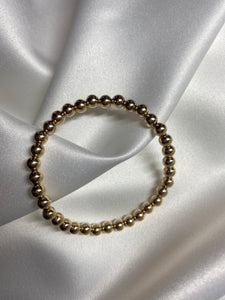 Large Bead Bracelet